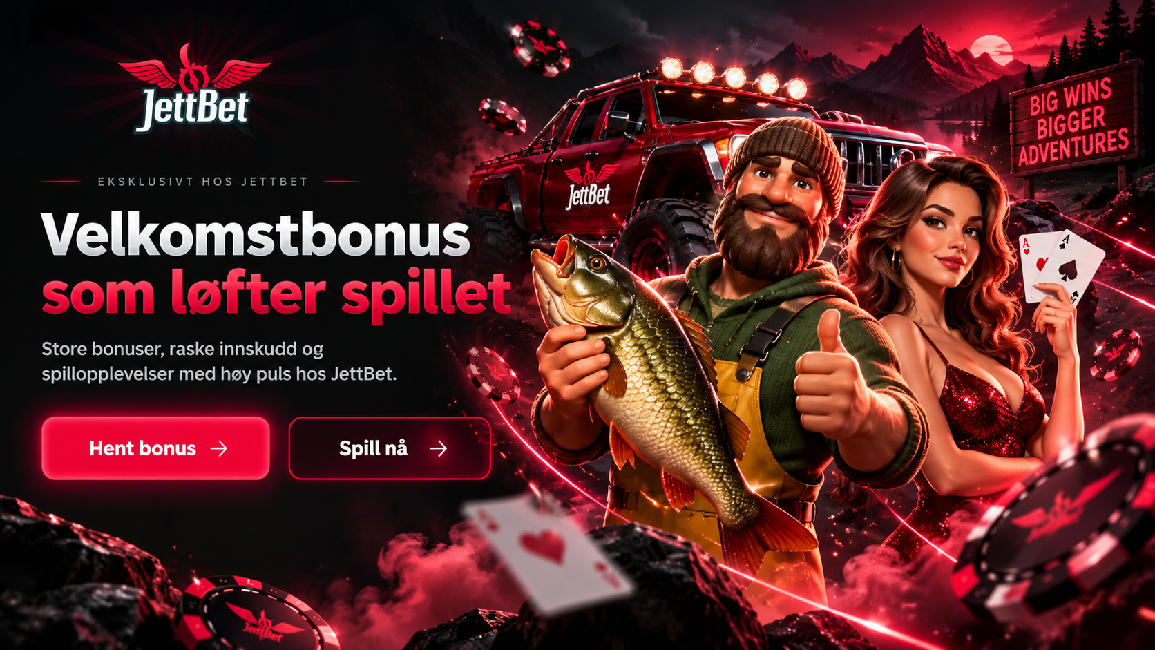 Jettbet Casino